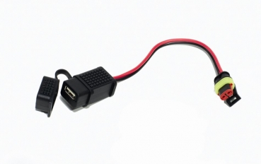 USB Anschluss Aprilia RSV4 ab 2015